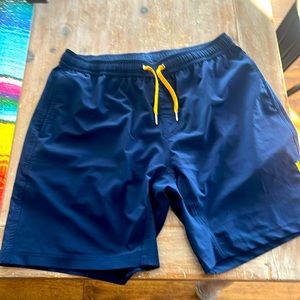 Bamboo Ave Shorts
